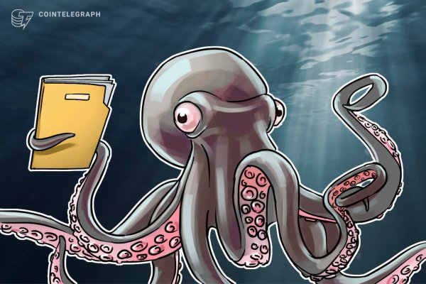 Kraken рынок